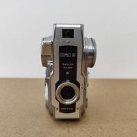 Bencini Comet III - Macchina Fotografica Vintage 