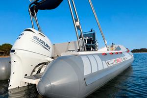 Gommone Master 570 - Suzuki 100 CV '23 - carrello