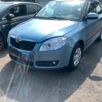 MUSO SKODA FABIA 2009 BXW 1.4 BENZINA