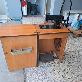 macchina da cucire singer