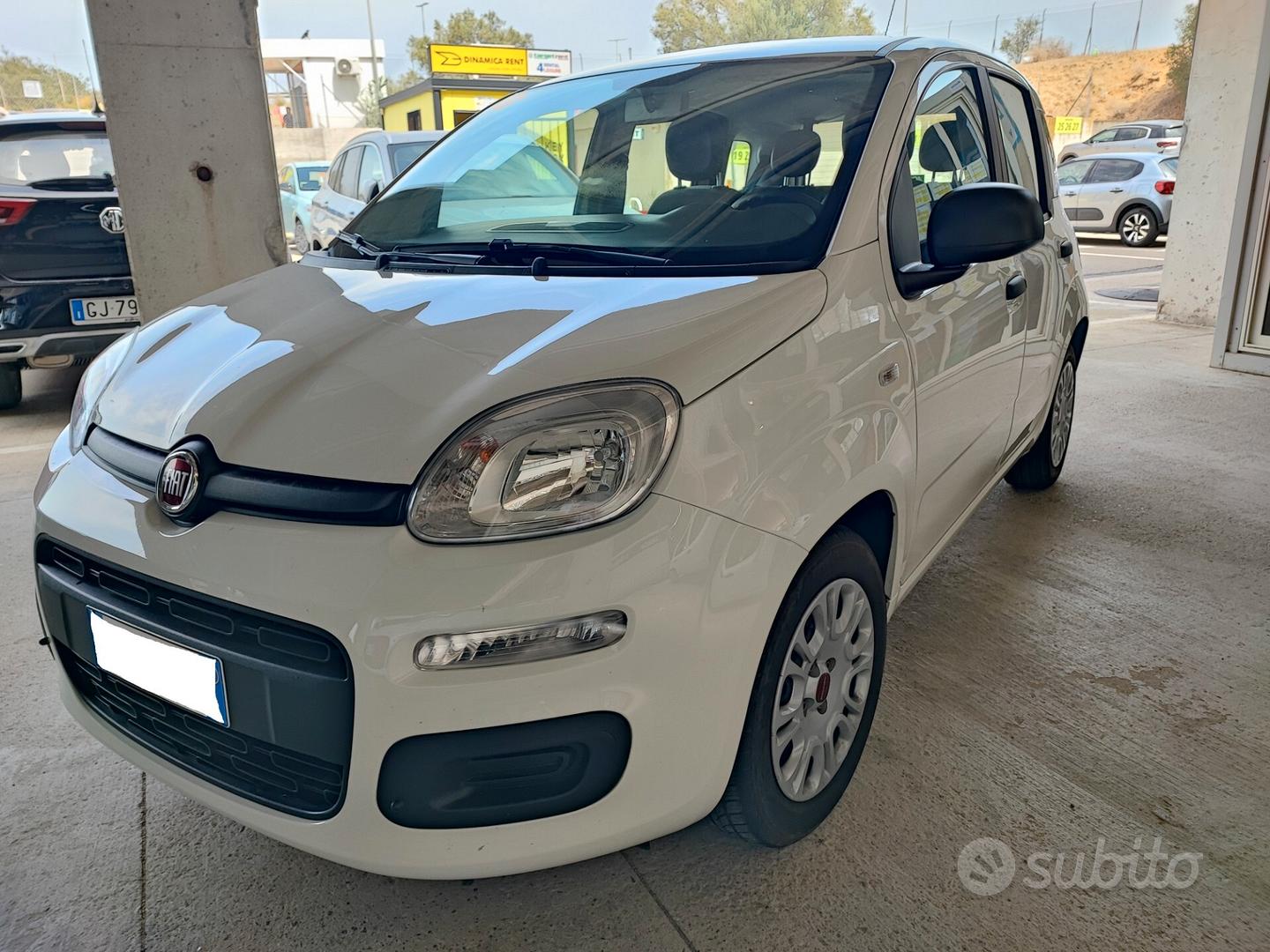 Fiat Panda 3ª serie
