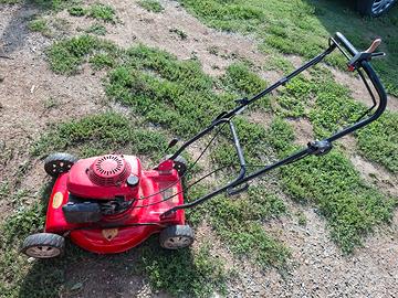 tagliaerba mulching