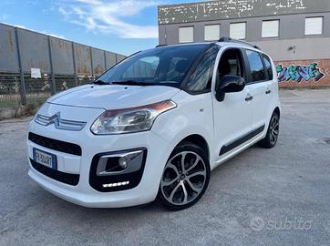 Citroen C3 Picasso BlueHDi 100 Exclusive