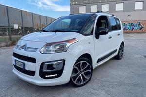 Citroen C3 Picasso BlueHDi 100 Exclusive