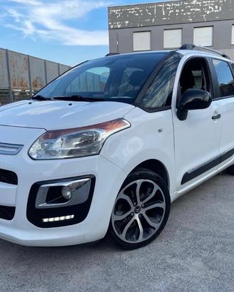 Citroen C3 Picasso BlueHDi 100 Exclusive