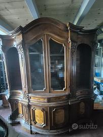 mobile vetrina credenza 