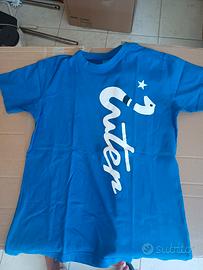 Maglietta Inter Ufficiale Tg XS