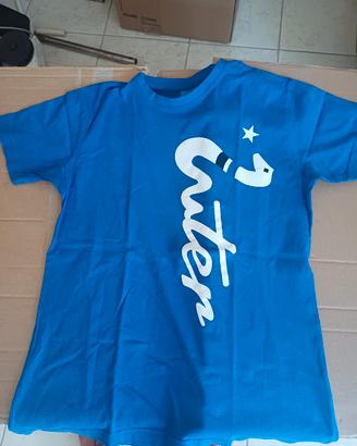 Maglietta Inter Ufficiale Tg XS