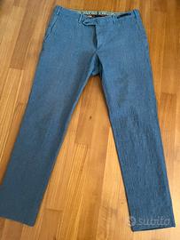 Pantalone PT01 stretch slim