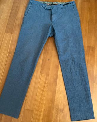 Pantalone PT01 stretch slim