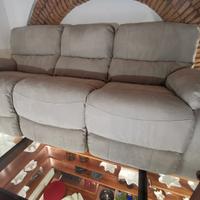 Divano artigianale NUOVO