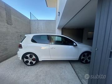 Volkswagen golf 6 gti 2009