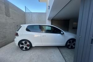 Volkswagen golf 6 gti 2009