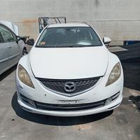 Mazda 6 anno 2011 solo per ricambi