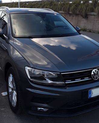WW TIGUAN 2.0 TDI 4 MOTION