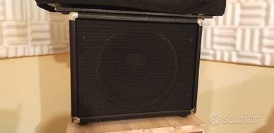 Cassa Mesa Boogie 1x12" cono ElectroVoice EVM 12L