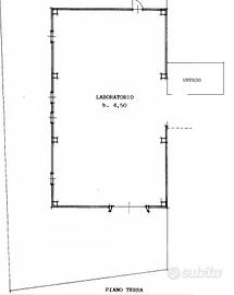 Locale Commerciale a Lentate sul Seveso 3 locali