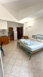 Ampio monolocale con balcone Quartu San Benedetto