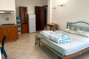 Ampio monolocale con balcone Quartu San Benedetto