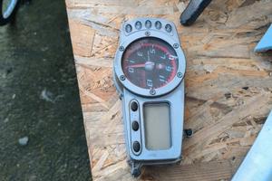 quadro strumenti Runner 50 so Simoncelli 