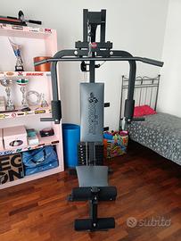 palestra multifunzione 