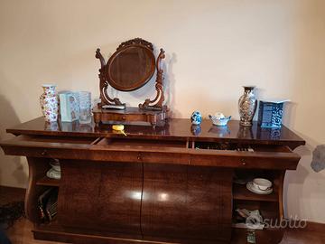 credenza / madia stile Art Decò 