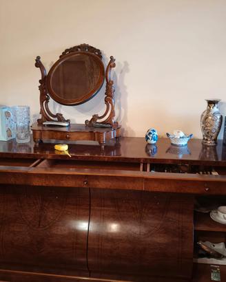 credenza / madia stile Art Decò 