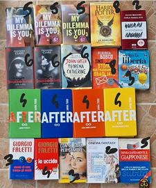 libri romanzi,friuli,storia....si spedizione 