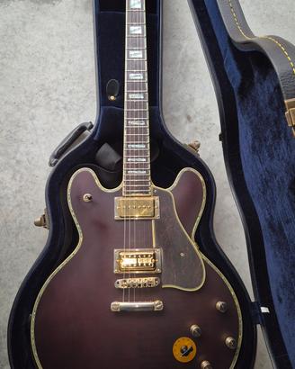 peerless Firefox custom lucille 335 semiacustica