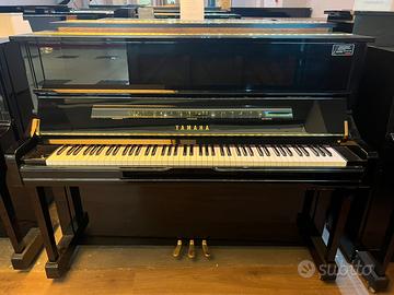 PIANOFORTE YAMAHA SISTEMA SILENT EDIZIONE LIMITATA