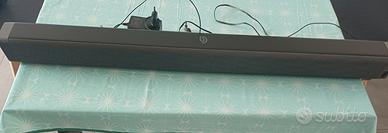 Soundbar system per tv