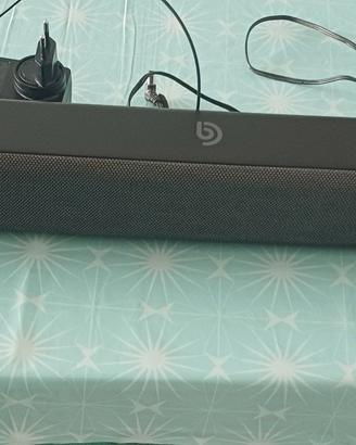 Soundbar system per tv