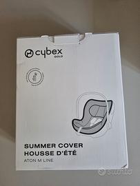 copri ovetto estivo cybex