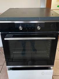 Forno da incasso vapore Electrolux