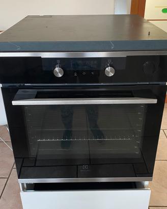 Forno da incasso vapore Electrolux