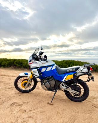Yamaha xtz 750 supertenere