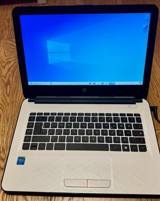 Hp notebook 14-ac107nl