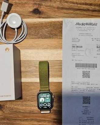 Smartwatch Huawei watch fit 4 PRO