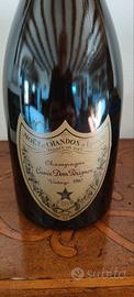 Dom Pérignon vintage 1982 Brut Champagne