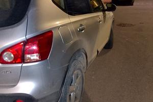 Nissan Qashqai 2008 1.5 dci