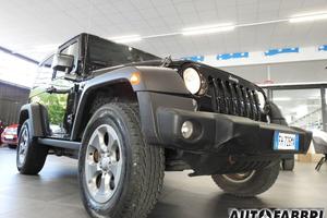 JEEP - Wrangler - Unlimited 2.8 CRD Rubicon AUTOM