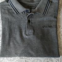 Maglietta polo uomo Lotto manica lunga