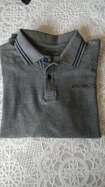 Maglietta polo uomo Lotto manica lunga