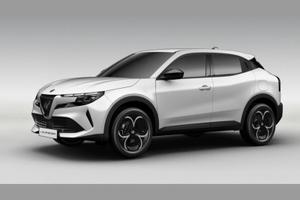 Alfa Romeo Junior Milano Ibrida Ibrida My25 I...