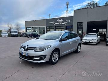 Renault Megane Mégane 1.5 dCi 110CV Start&Stop ESM