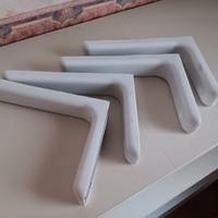 Reggimensole 4 pezzi