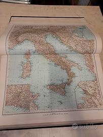 Touring Club Italiano 1927