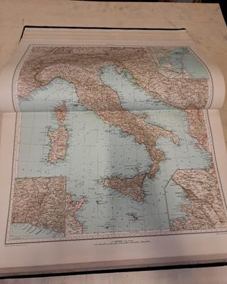 Touring Club Italiano 1927