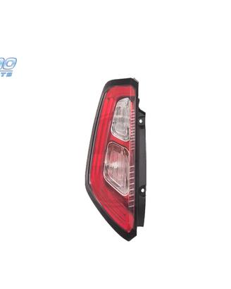 FANALE SINISTRO FIAT PUNTO EVO 09-11 LED CERCHIO N