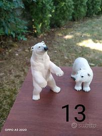 Orsi polari Schleich